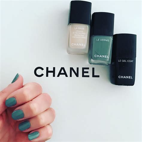 chanel fall 2019 nail polish|chanel washed denim nail polish.